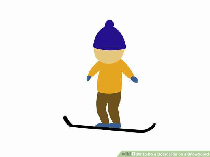 Image intitulée Faire un Boardslide sur une planche à neige à l